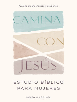 cover image of Camina con Jesús